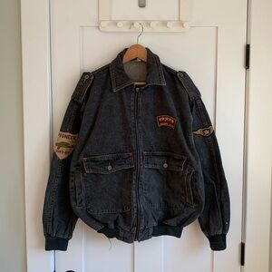 Vintage Denim Jacket